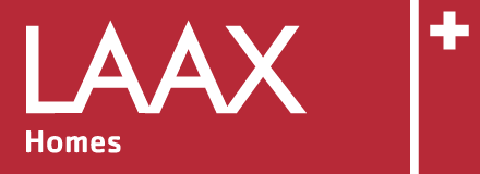 Logo LAAX HOMES