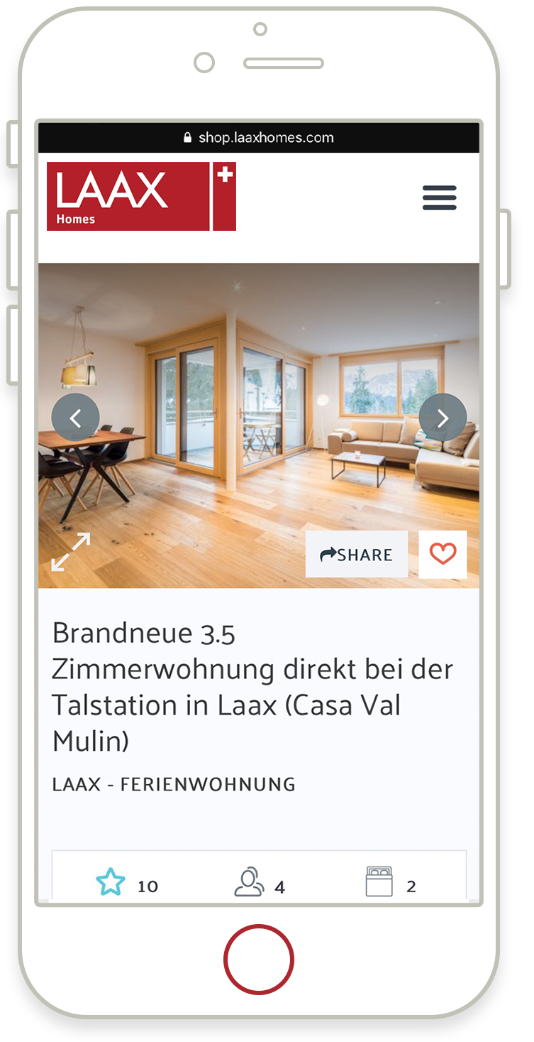 shop.laaxhomes.com